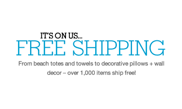 Free Shipping