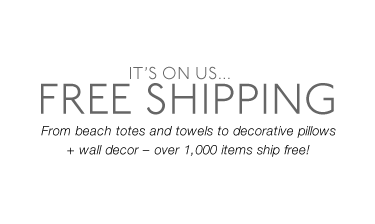 Free Shipping