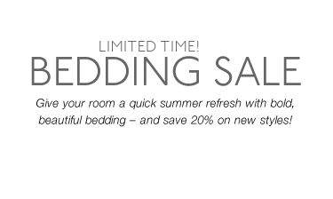 Our Favorite Bedding