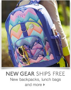 New Gear Ships Free