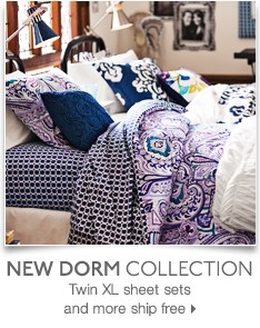 New Dorm Collection