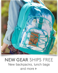 New Gear Ships Free
