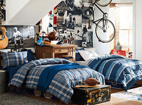 Kumpulan Design Kamar Keren Untuk Kost Putra - Mamikos Blog