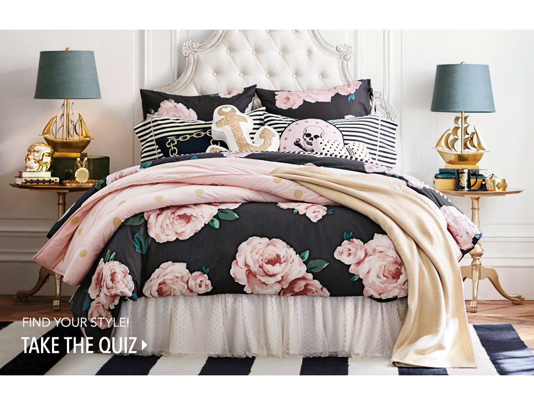 Teen Bedding, Furniture & Decor for Teen Bedrooms & Dorm Rooms PBteen