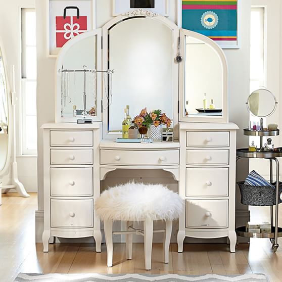 Teen Bedroom Vanity 92