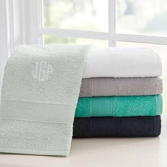 Dorm Essential Bath Towels PBteen