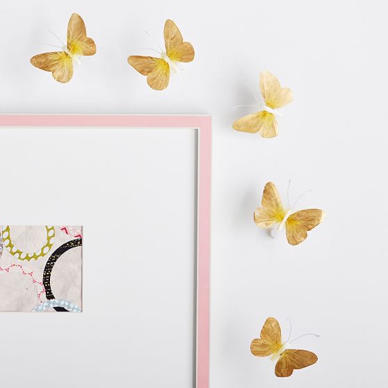 Image Result For Pink Feather Butterflies Set Pottery Barn Kids Image Result For Pink Feather Butterflies Set Pottery Barn Kids