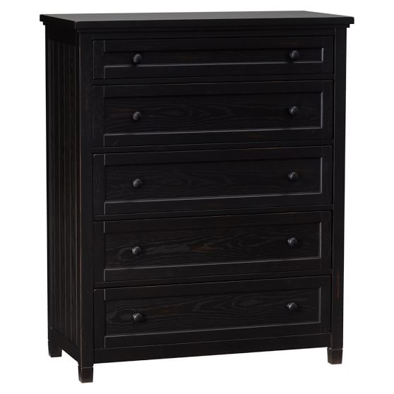 Beadboard 5Drawer Dresser PBteen