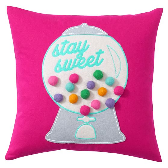 Soda Pop Pillow Collection PBteen