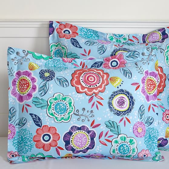 Pretty Posy Duvet Cover + Sham PBteen