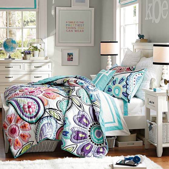 Hampton Classic Bed Set PBteen