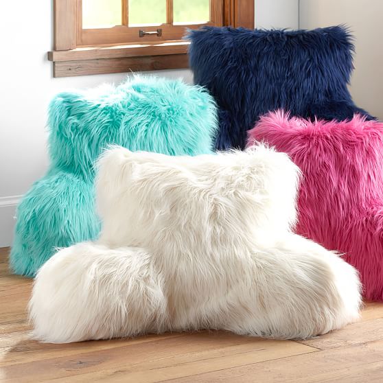 cat lounge pillow