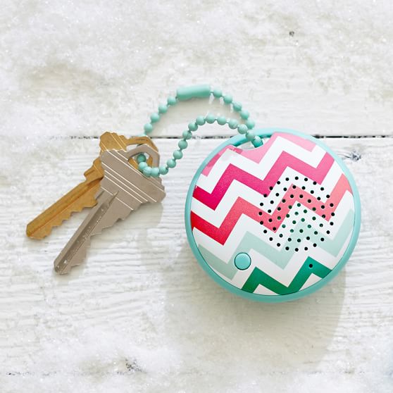 Girls Bluetooth Speaker Keychain | PBteen