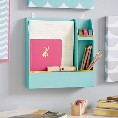 Paper Wall Organizers 