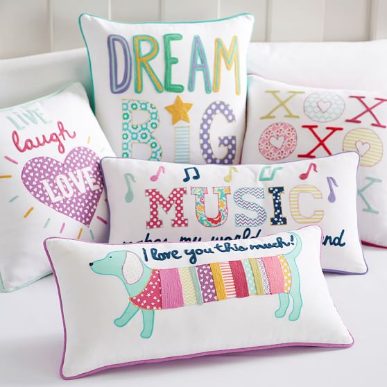 Inspiration Pillow Covers PBteen
