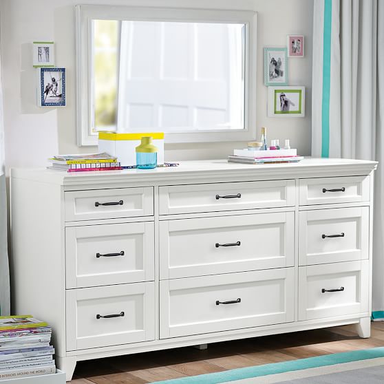 Hampton 9-drawer Dresser 