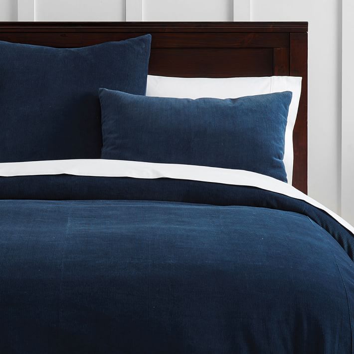 Corduroy Duvet Covers The Duvets Emerson Corduroy Duvet Cover Sham Pb