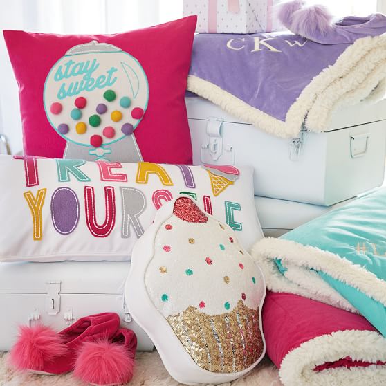 Soda Pop Pillow Collection PBteen