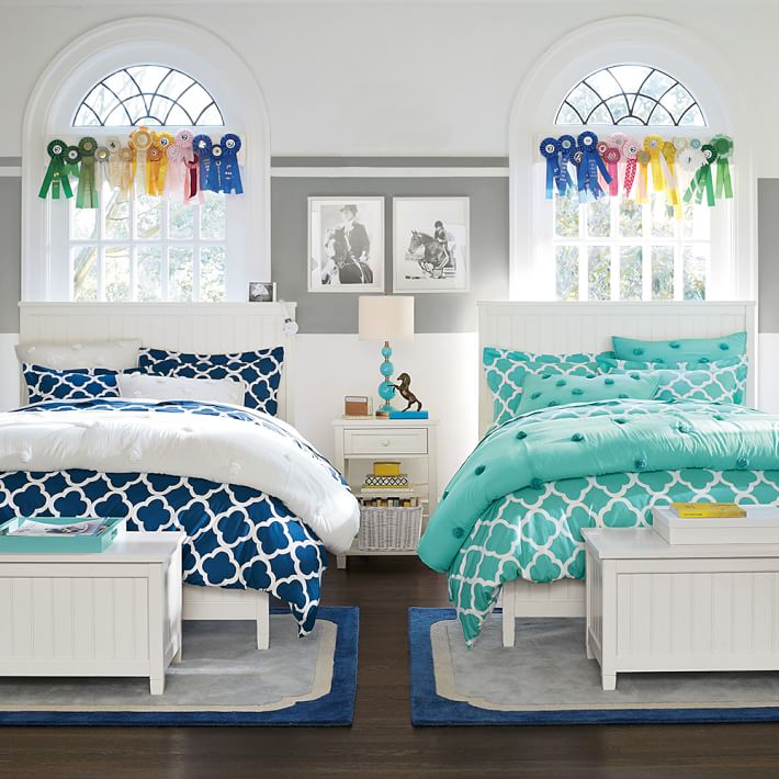 Girls Duvet Covers Cases Pbteen Quicklook