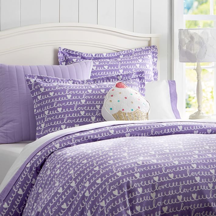 Purple Flannel Duvet Cover The Duvets Loops A Lot Flannel Duvet Cover Sham Pb
