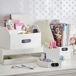Cool & Cute Desk Accessories | PBteen