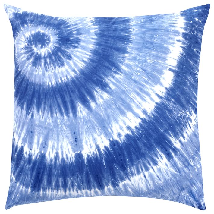 Surfers Point Tie Dye Duvet Cover Sham Pbteen