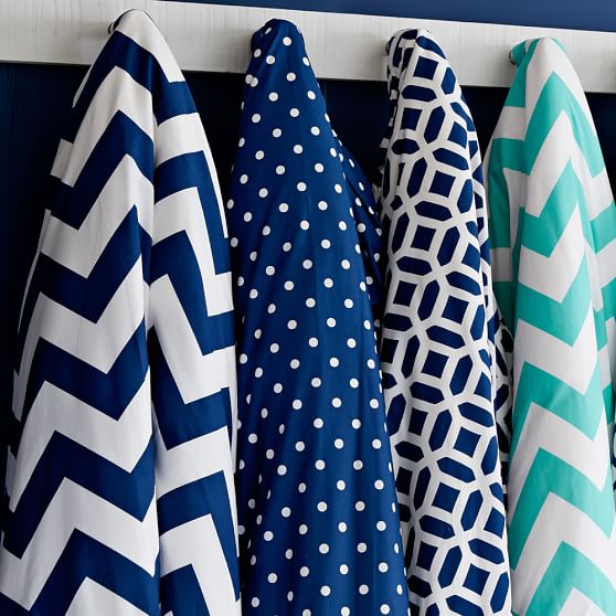 Chevron Duvet Cover Sham Pbteen Roll Over Image To Zoom