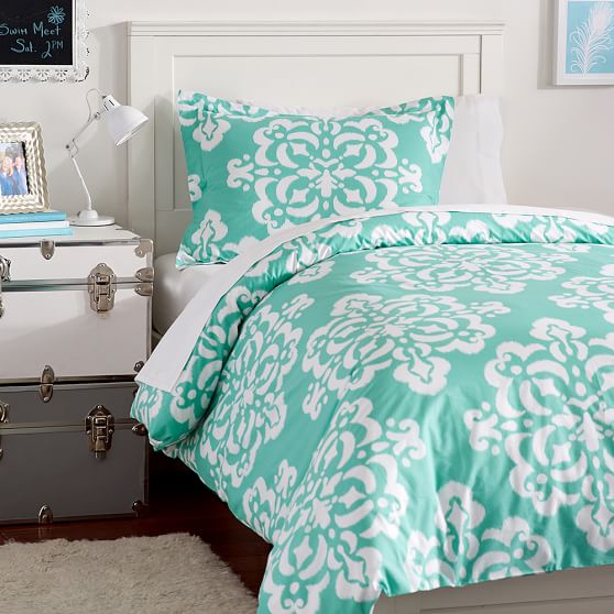 Ikat Medallion Duvet Bedding Set With Cover Insert Scroll To Next Item