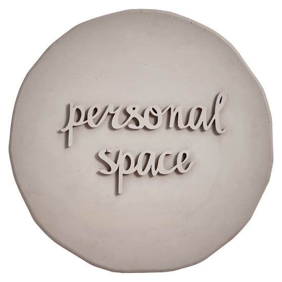 Isabella Rose Taylor Personal Space Backlit Wall Art Pbteen