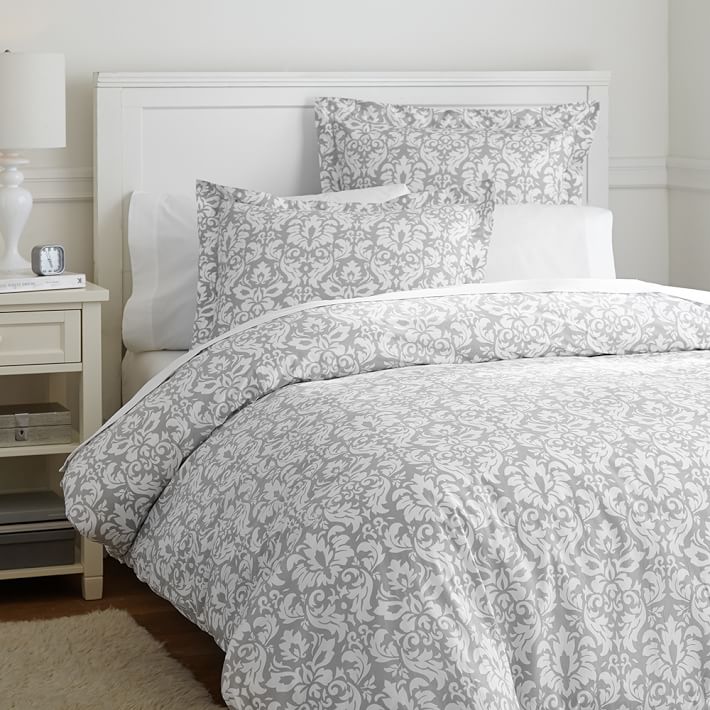 Levtex Home Salerno Fullqueen Quilt Set In Light Grey Light Grey