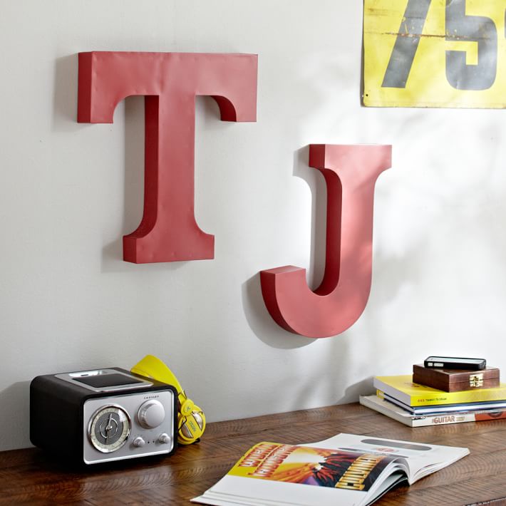 Wooden Letter Wall Decor Eclectic 1000 Images About Baby On