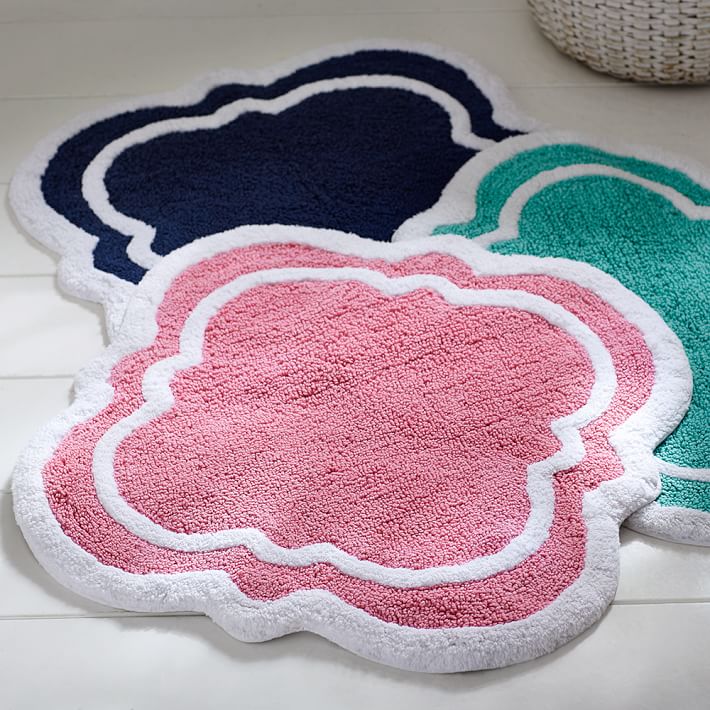 Teen Bath Mats Pbteen