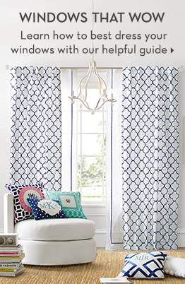 All Curtains & Window Coverings | PBteen