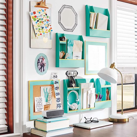 Paper Wall Organizers | PBteen