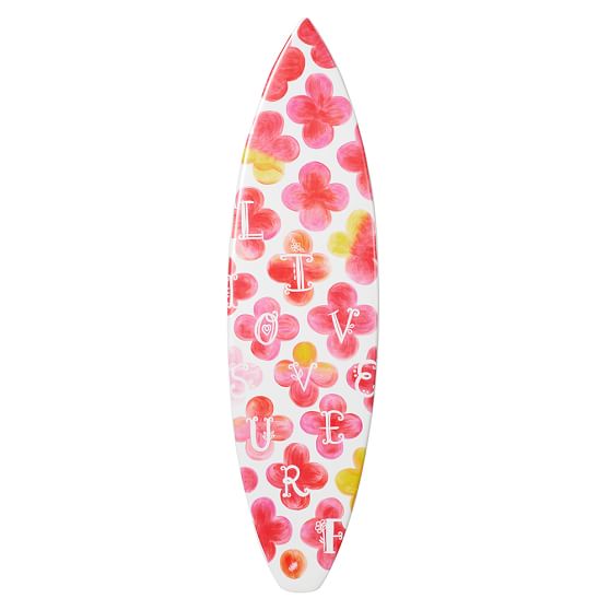 3-D Surfboard Art | PBteen