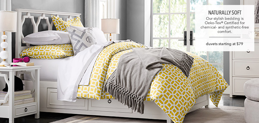 Girls Bedding | PBteen