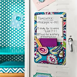 Small Dry Erase Boards for Lockers | PBteen